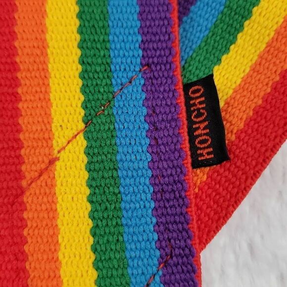 Vintage Rainbow Suspenders/Pride/LGBT  - Picture 4 of 6